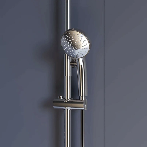 Душевая система RGW Shower Panels SP-26 хром Душевая система RGW Shower Panels SP-26 хром