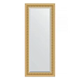 Зеркало в багетной раме Evoform Exclusive BY 1264 60 x 145 см, сусальное золото Зеркало в багетной раме Evoform Exclusive BY 1264 60 x 145 см, сусальное золото
