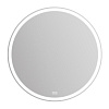 Картинка анонса товара «зеркало belbagno spc-rng-900-led-tch-warm 12w 220-240v 900x30x900 с подсветкой сенсорным выключателем и подогревом»