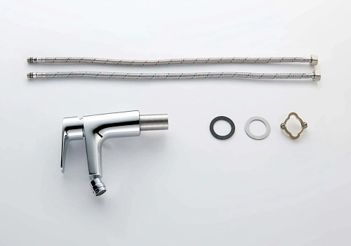 Смеситель для биде Aquatek БЕТТА AQ1118CR Хром Смеситель для биде Aquatek БЕТТА AQ1118CR Хром