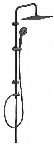 Душевая стойка Aquanet Passion S AF300-70-S-B Душевая стойка Aquanet Passion S AF300-70-S-B