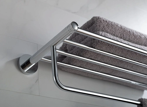 Полотенцедержатель Timo Saona 13058/00 хром Полотенцедержатель Timo Saona 13058/00 хром