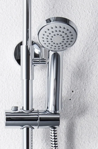 Душевая система Bravat Opal F9125183CP-A1-RUS Душевая система Bravat Opal F9125183CP-A1-RUS