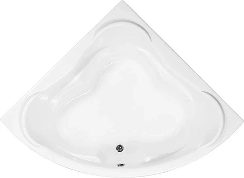 Акриловая ванна Aquanet Flores 150x150 (каркас + смеситель Grohe BauEdge 2511700A) 00203933 + 00199803 + 00240613 Акриловая ванна Aquanet Flores 150x150 (каркас + смеситель Grohe BauEdge 2511700A) 00203933 + 00199803 + 00240613