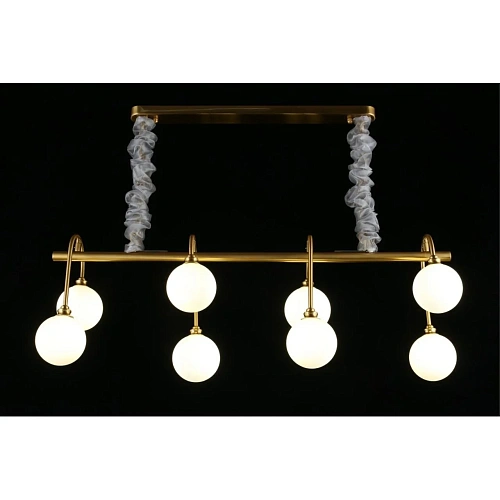 Люстра подвесная Aployt Eloiz APL.839.03.08 Люстра подвесная Aployt Eloiz APL.839.03.08