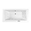 Картинка анонса товара «акриловая ванна whitecross savia duo 170x80 smart (бронза) 0103.170080.100.smart.br»