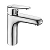 Картинка анонса товара «смеситель для раковины lemark point lm0306c, хром»