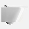 Унитаз подвесной GSI Kube-x 941611 compact безободковый Унитаз подвесной GSI Kube-x 941611 compact безободковый