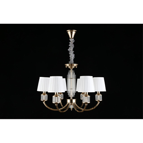 Люстра подвесная Aployt Zhaklin APL.744.03.06 Люстра подвесная Aployt Zhaklin APL.744.03.06