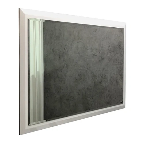 Зеркало Comforty Империя-120 00004143506 белый глянец Зеркало Comforty Империя-120 00004143506 белый глянец