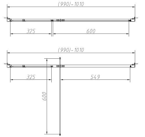 Душевой уголок Vincea Slim-N VSR-4SNP1010CLB 1000x1000, черный, стекло прозрачное Душевой уголок Vincea Slim-N VSR-4SNP1010CLB 1000x1000, черный, стекло прозрачное