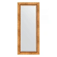 Зеркало в багетной раме Evoform Exclusive BY 3542 61 x 146 см, римское золото Зеркало в багетной раме Evoform Exclusive BY 3542 61 x 146 см, римское золото