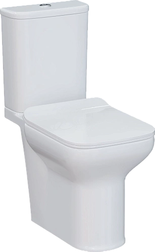 Унитаз напольный STWORKI by AM.PM Копенгаген HCKPG8600SC безободковый, с микролифтом 579178 компакт с сиденьем Унитаз напольный STWORKI by AM.PM Копенгаген HCKPG8600SC безободковый, с микролифтом 579178 компакт с сиденьем