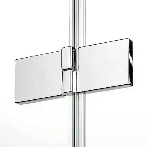 Душевая дверь NEW TRENDY REFLEXA 210x200 EXK-1210/EXK-1211 хром Душевая дверь NEW TRENDY REFLEXA 210x200 EXK-1210/EXK-1211 хром