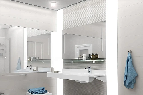 Зеркало Aquaton Отель 100 1A107402OT010 Зеркало Aquaton Отель 100 1A107402OT010