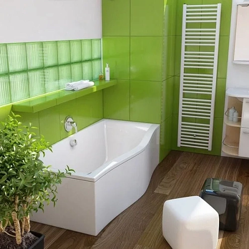 Акриловая ванна Ravak Magnolia 180x75 C601000000 Акриловая ванна Ravak Magnolia 180x75 C601000000