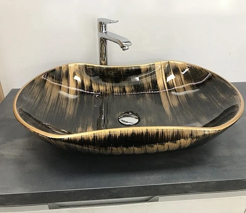 Раковина CeramaLux 7097 Раковина CeramaLux 7097