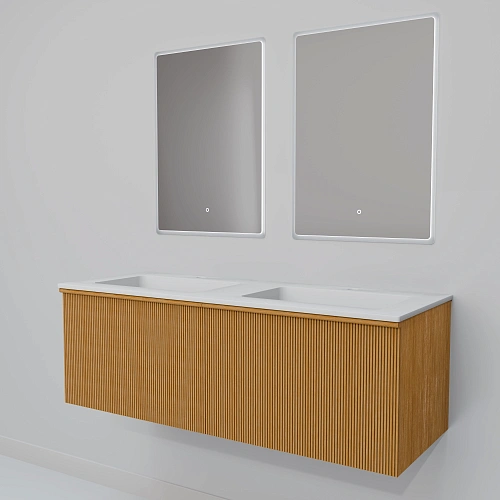 Комплект мебели ArtDecco Andy 120 AAN12W11D2M0 белый дуб Комплект мебели ArtDecco Andy 120 AAN12W11D2M0 белый дуб