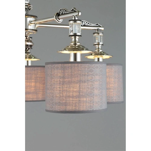 Люстра потолочная Omnilux Rovigo OML-64317-05 Люстра потолочная Omnilux Rovigo OML-64317-05