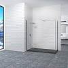 Картинка анонса товара «душевая перегородка rgw wa-20b walk in 02122087-11»