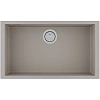 Кухонная мойка Paulmark NEO CLASSIC 76 PM967644-AR, ARGAN, 760х435 мм Кухонная мойка Paulmark NEO CLASSIC 76 PM967644-AR, ARGAN, 760х435 мм
