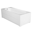 Детальная картинка товара «акриловая ванна cezares eco-120-70-40-w37 1200x700 белый»