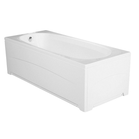 Акриловая ванна CEZARES ECO-130-70-40-W37 1300x700 белый