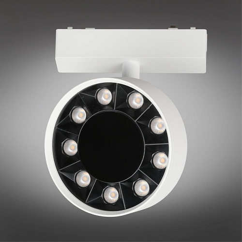 Светильник трековый Aployt Magnetic track 48 APL.0119.10.09 Светильник трековый Aployt Magnetic track 48 APL.0119.10.09