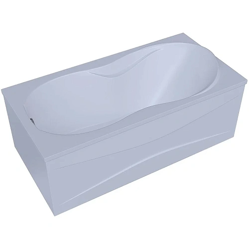 Акриловая ванна Aquatek Мартиника 180 пустая с фронтальным экраном слив слева MAR180-0000068 Акриловая ванна Aquatek Мартиника 180 пустая с фронтальным экраном слив слева MAR180-0000068