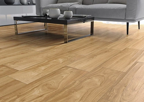 Керамогранит Cersanit Deepwood бежевый рельеф 18,5x59,8 DW4M012 Керамогранит Cersanit Deepwood бежевый рельеф 18,5x59,8 DW4M012