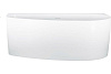 Картинка анонса товара «акриловая ванна allen brau priority 160x78 138678b-gw gloss white 2.31005.20b»