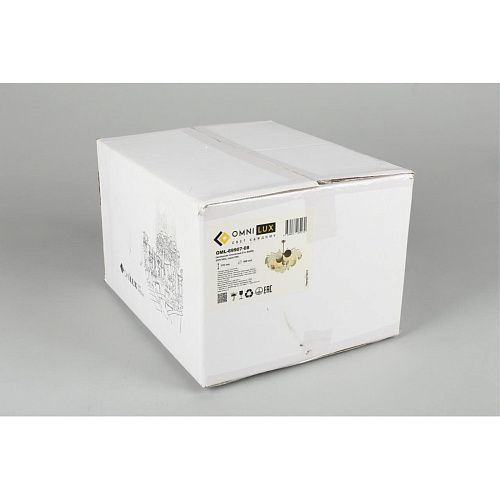 Люстра потолочная Omnilux Plelo OML-89907-08 Люстра потолочная Omnilux Plelo OML-89907-08