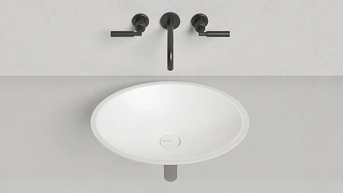 Раковина Salini MAREA 11 1802111G 550x400 встраиваемая S-Sense Раковина Salini MAREA 11 1802111G 550x400 встраиваемая S-Sense