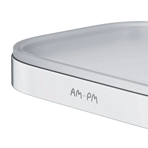 Мыльница AM.PM Func A8F34200 стеклянная Мыльница AM.PM Func A8F34200 стеклянная