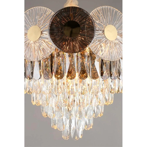 Люстра подвесная Aployt Zibille APL.769.03.10 Люстра подвесная Aployt Zibille APL.769.03.10