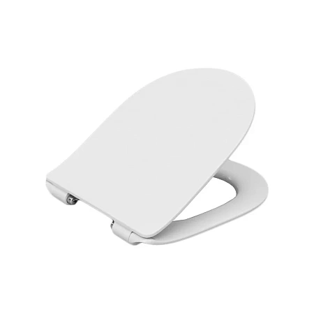Крышка-сиденье Roca Leon Soft Close ZRU9302943 с микролифтом Крышка-сиденье Roca Leon Soft Close ZRU9302943 с микролифтом