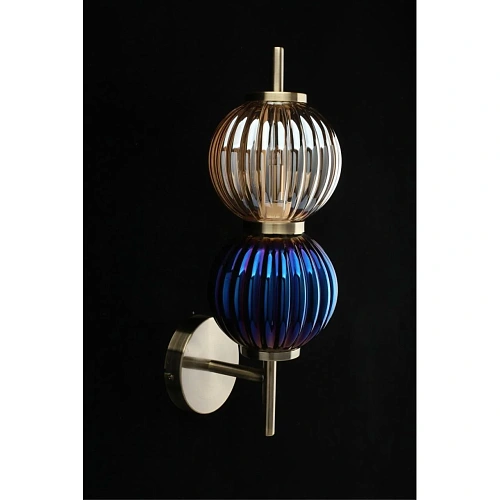 Светильник настенный (Бра) Aployt Zhizel APL.608.11.02 Светильник настенный (Бра) Aployt Zhizel APL.608.11.02