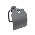 Держатель туалетной бумаги Aquatek ВЕГА AQ4009BGM оружейная сталь Держатель туалетной бумаги Aquatek ВЕГА AQ4009BGM оружейная сталь