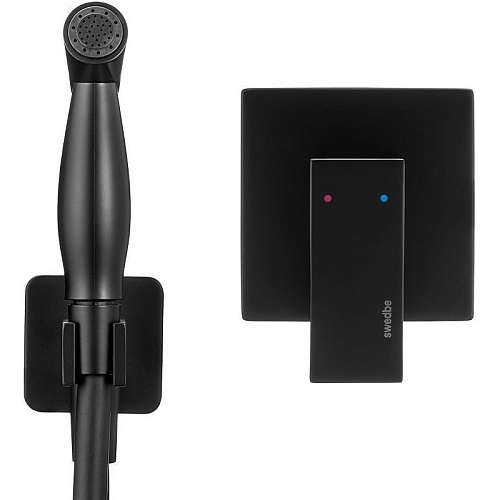 Гигиенический душ Swedbe Platta 5549B Гигиенический душ Swedbe Platta 5549B