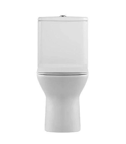 Унитаз напольный Agger AT02000 безободковый, сиденье с микролифтом Унитаз напольный Agger AT02000 безободковый, сиденье с микролифтом