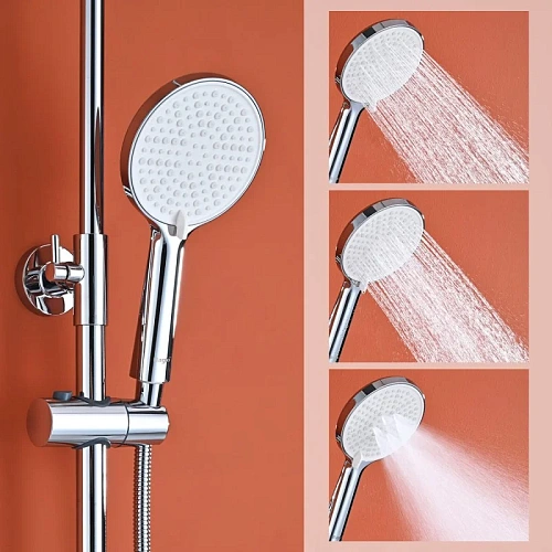 Душевая система Raglo R31.24, хром Душевая система Raglo R31.24, хром