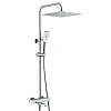 Душевая система WasserKRAFT A19901 Thermo с термостатом хром Душевая система WasserKRAFT A19901 Thermo с термостатом хром