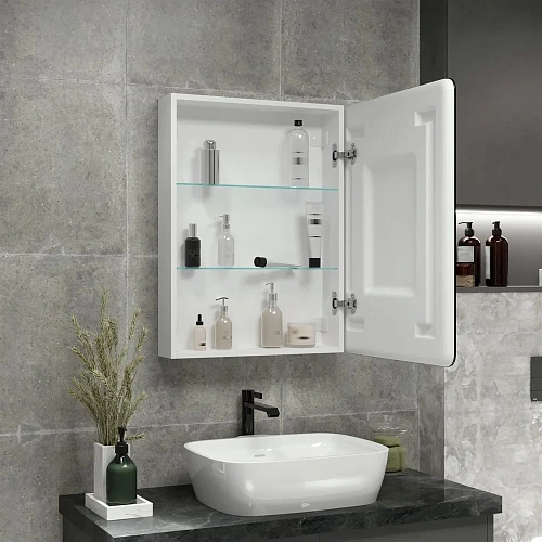 Зеркальный шкаф Taliente подвесной CBled с LED-подсветкой, 60x14x80см TA-CBled-E6080 Зеркальный шкаф Taliente подвесной CBled с LED-подсветкой, 60x14x80см TA-CBled-E6080