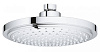 Картинка анонса товара «верхний душ grohe euphoria cosmopolitan 27492000 диаметр 180 мм, с ограничением расхода воды, хром»