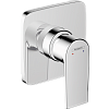 Картинка анонса товара «смеситель для душа hansgrohe vernis shape 71658000, хром»