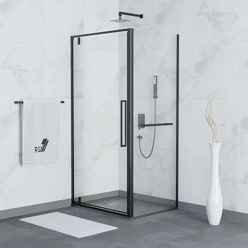 Душевой уголок RGW SV-43-1B (SV-02B + Z-060-3B) 063243108-014 Душевой уголок RGW SV-43-1B (SV-02B + Z-060-3B) 063243108-014