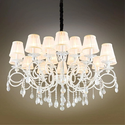 Люстра подвесная Omnilux Belluno OML-79103-18 Люстра подвесная Omnilux Belluno OML-79103-18