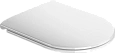 Крышка-сиденье GSI KUBE X/NORM/PURA/COMMUNITY из термоактивных смол с антибактериальным покрытием бе MS9911 Крышка-сиденье GSI KUBE X/NORM/PURA/COMMUNITY из термоактивных смол с антибактериальным покрытием бе MS9911
