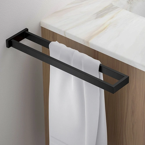 Полотенцедержатель Timo Selene 14052/03 черный Полотенцедержатель Timo Selene 14052/03 черный