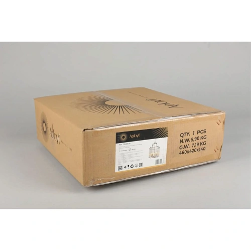 Светильник подвесной Aployt Joanna APL.726.06.05 Светильник подвесной Aployt Joanna APL.726.06.05